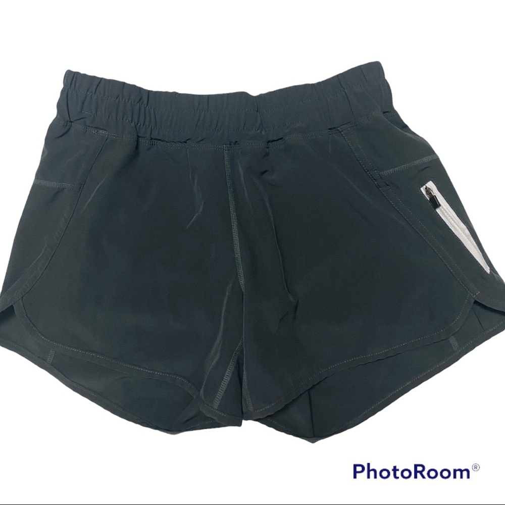 Zyia S track short